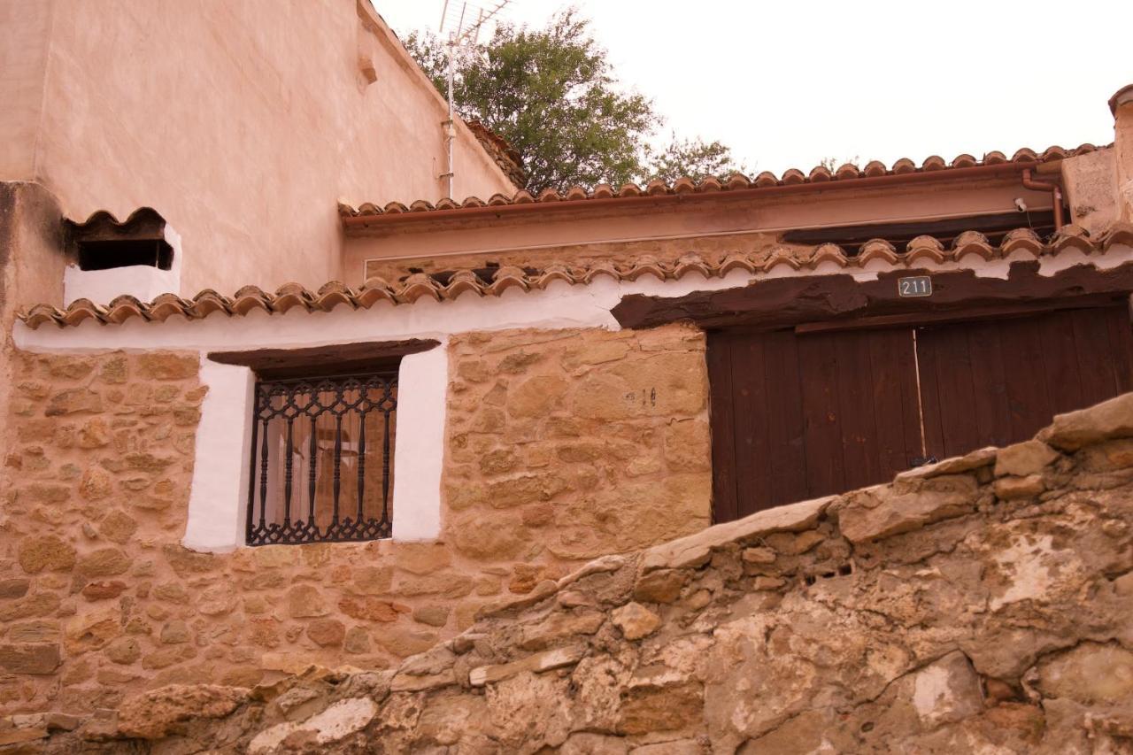 Вилла El Cau De Corcolilla Экстерьер фото