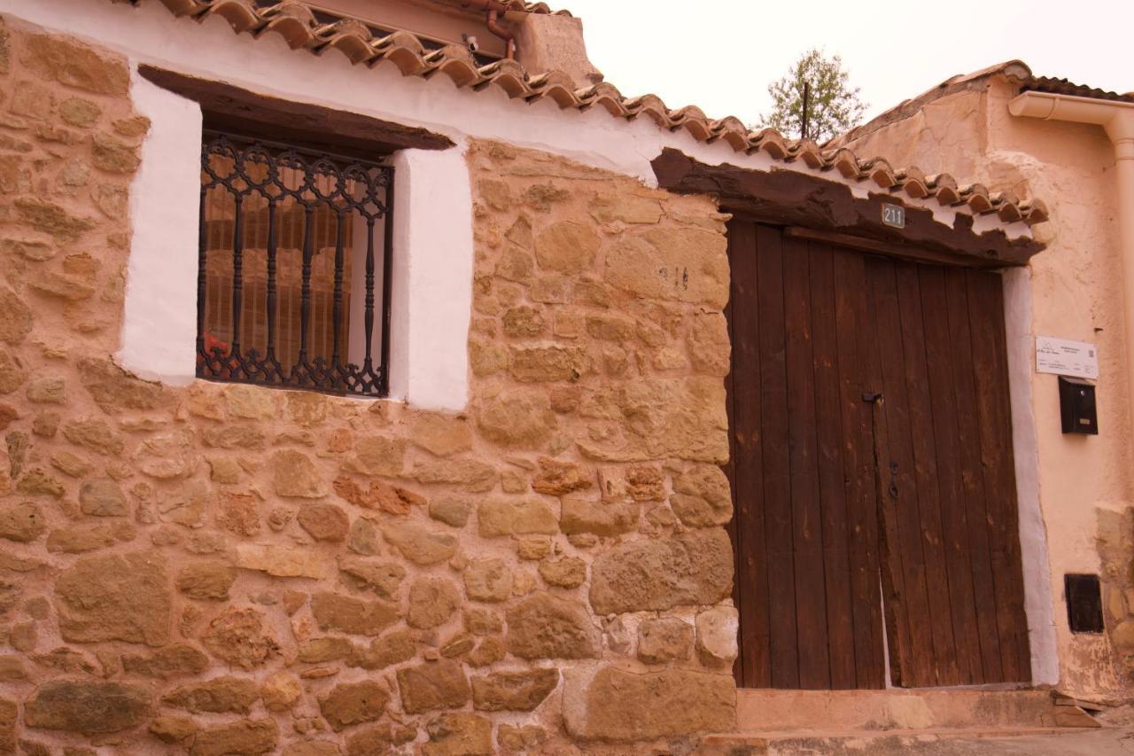 Вилла El Cau De Corcolilla Экстерьер фото